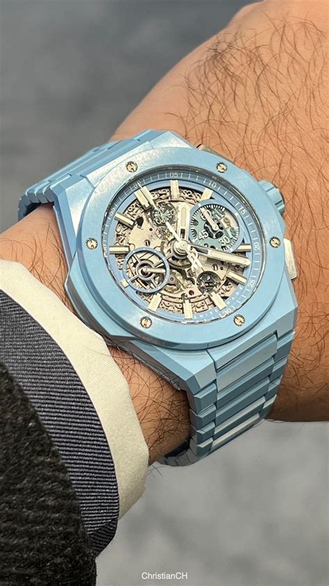 hublot h factory|Hublot colored ceramic.